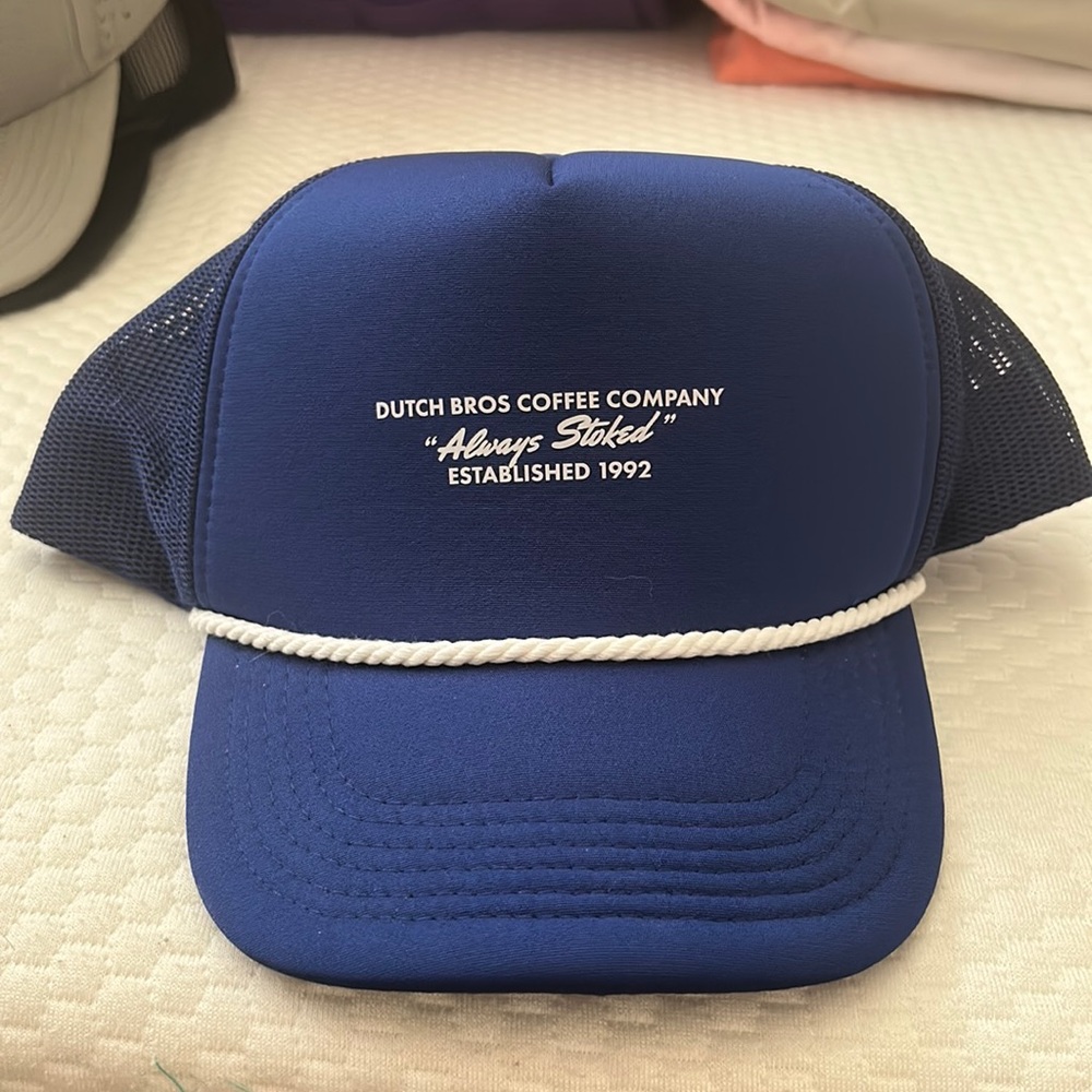 Dutch Bros Trucker Hat